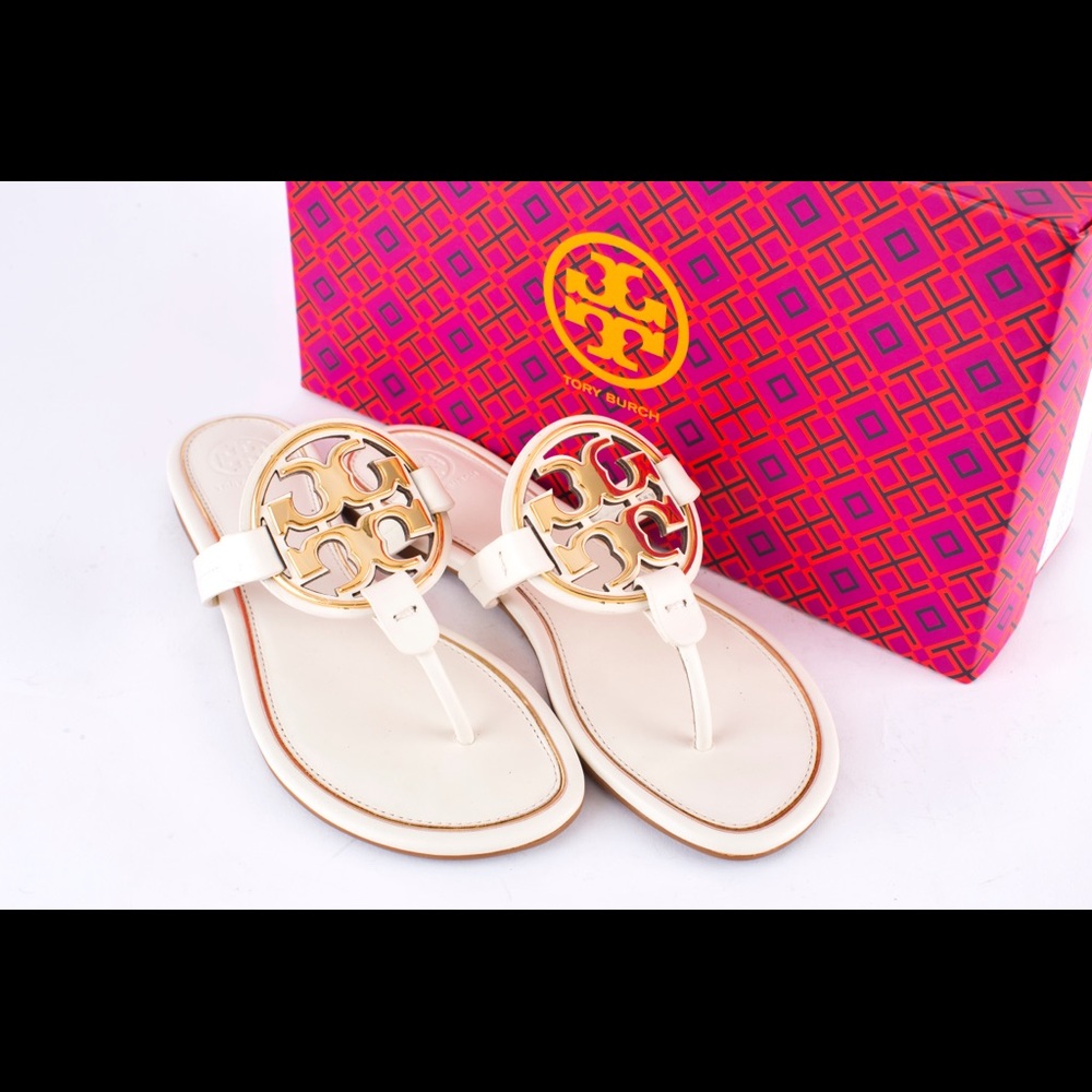 Tory Burch Miller special edition size 7